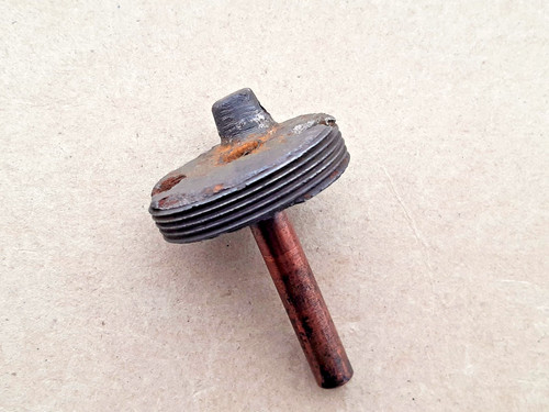 British plug bushings - n, 15