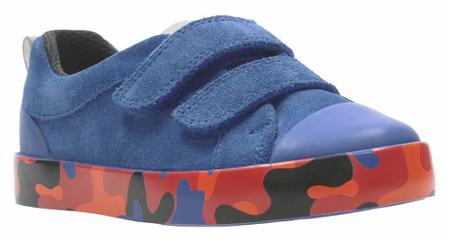 Clarks city vine - vine, blue