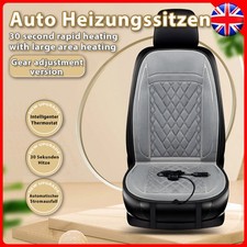 12/24V Heated Car Seat Cover