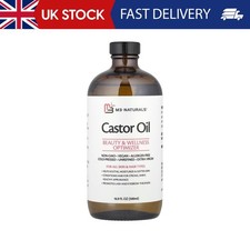 M3, Castor Oil + Body Wrap