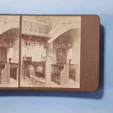 Unknown Location Stereoscope