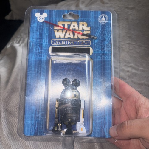 Star wars droid factory black - star,
