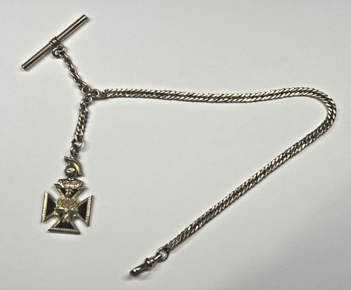 Antique masonic fcb knights - antique,