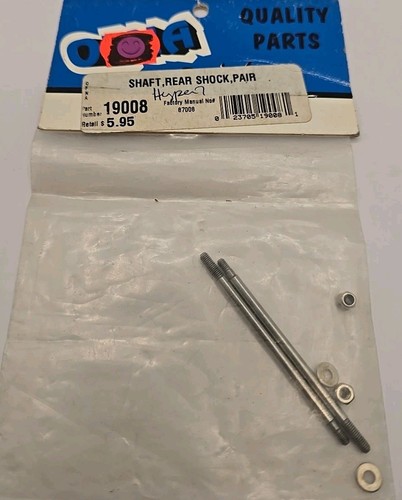 Ofna racing rear - rear, shock
