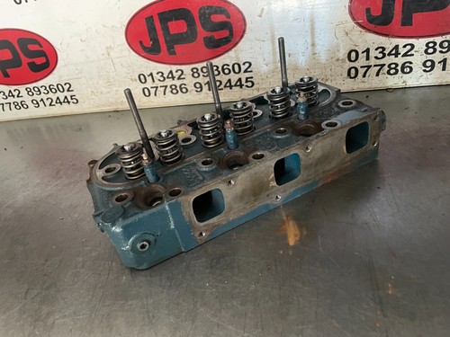 Complete cylinder head - , x