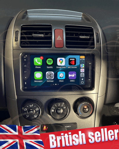 For toyota auris mk1 - for,