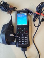 Nokia 6288 - Black (Unlocked)