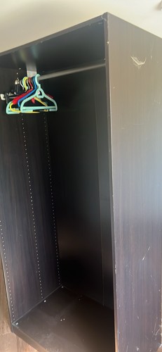 Ikea wardrobe pax - ikea,