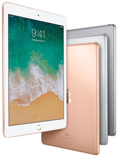 Boxed apple ipad 6th - apple,