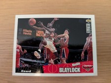 Upper Deck UK Trade Cards Full Set of L40 "Hoola Hoop" Promo Set