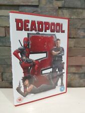 DEADPOOL 2 DVD - UK, region 2. Fast / Free Post.