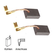 Carbon Brushes Makita GD 0800