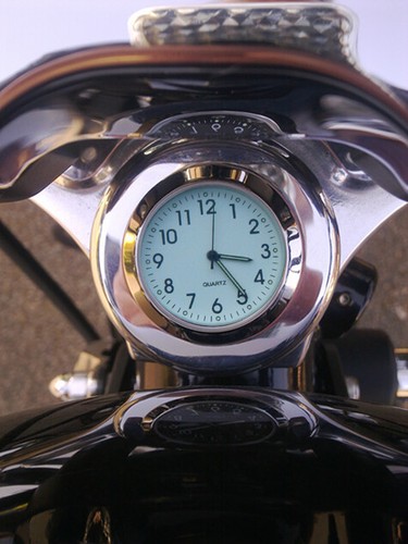 British made std harley - british,