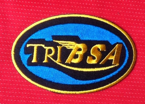 Tribsa bsa bantam cafe - bsa,