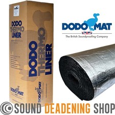 Van Insulation Dodo Mat Thermo Liner Foil Foam 10m Sound Proofing Camper T5 T6