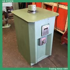 OLIVER 16swg 1.5mm Power Flanging Machine Lock Former Ducting Easy Edger Flanger