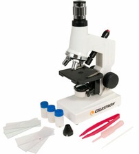 Celestron beginner microscope - celestron,
