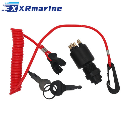 Ignition switch for omc - ignition,