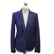 Jack Wills Navy Blue Cotton