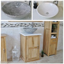 Cloakroom Bathroom Vanity Unit