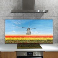 Kitchen Splashback Toughened