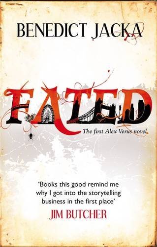 Fated alex verus - an,