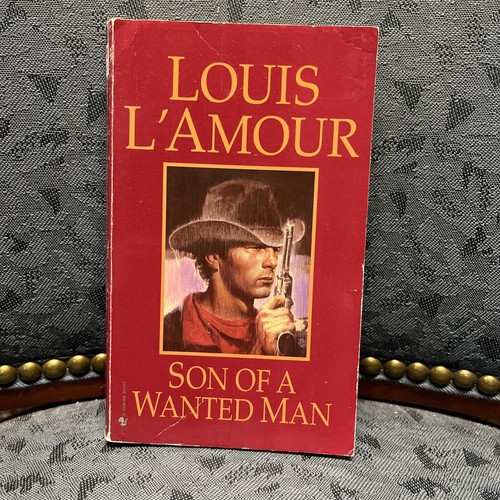 Son wanted man - of, novel