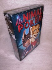 Animal Poker Board Game By