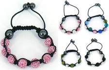 Petite kids Shamballa clay