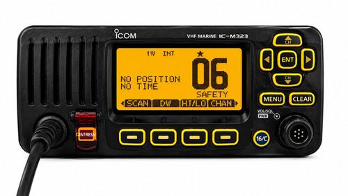 Icom m323 marine vhf - ic-m323,