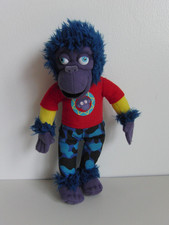 Zingzillas ZAK 8" soft toy