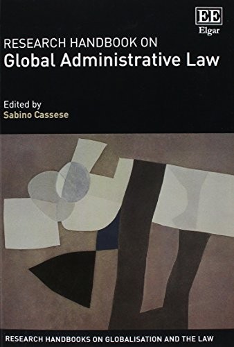 Research handbook global - handbook,