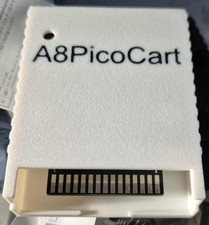 Atari Cartridge A8PicoCart for 8 bit Atari 600XL 800XL 65XE 130XE