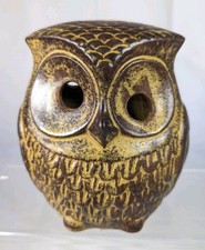 Vintage Ceramic Owl Money Box