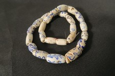 Old glass beads trade beads
