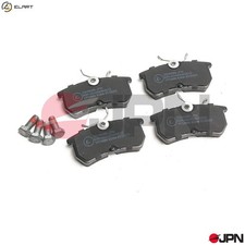 BRAKE PAD SET DISC BRAKE