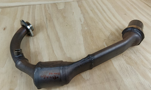 Ktm rc125 exhaust - rc125, pipe