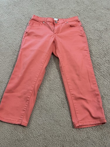 Venus women coral capri - venus, women’s