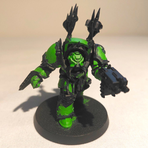 Warhammer 40k chaos space - warhammer,
