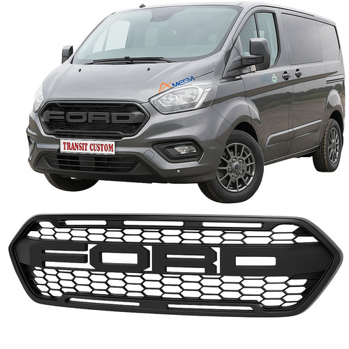 For ford transit custom - custom, grill
