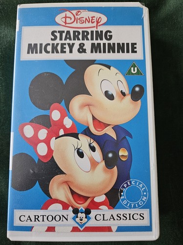Disney starring mickey and - disney,