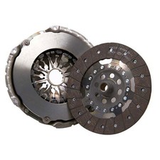 3000 950 707 2pc Clutch Kit 2 Pieces SAC 260mm Diameter Cover Plate By Sachs