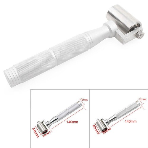 Pressure roller flat - pressure,