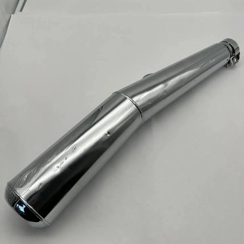 Yamaha xj550 1981 muffler - 1981,