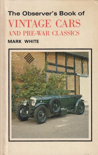 The observer book vintage - book,