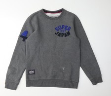 Mens UK M Regular Superdry
