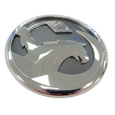 Facelift Vauxhall Insignia 2014 Front Radiator Grille Badge Emblem OEM 22867495