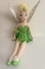 Disney Official Peter Pan Tinkerbelle Plush Doll
