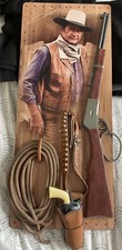 John Wayne: Western Icon Wall