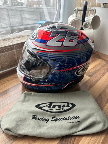 Arai size small dani - rx,